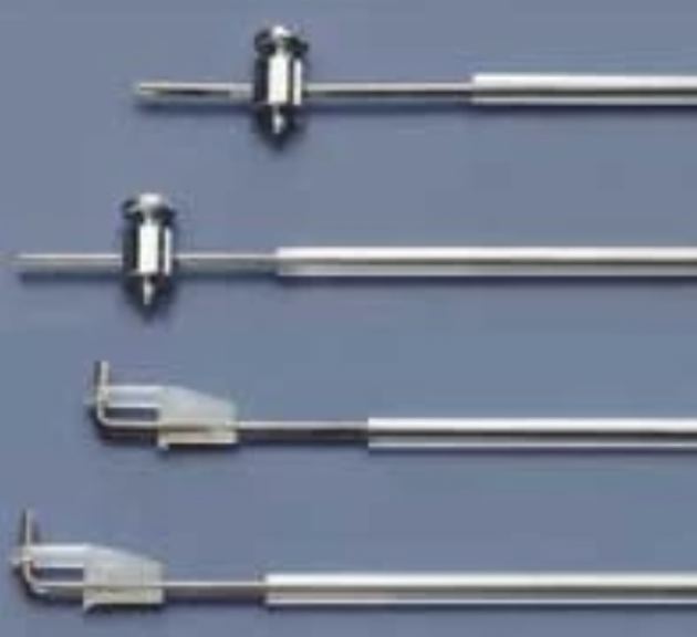 Dubro 847 Micro tiranti bowden peso 3,2gr 2pz lunghi 500mm push rod - PCH10094