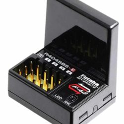 Ricevente R404SBS-E senza antenna con telemetria per T 10PX - RADFU115E