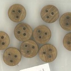 BIGOTTE IN NOCE 7mm 10pz - M37190