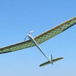 Tera V5  moto aliante 2250mm balsa kit - PCH15327