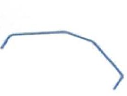 BARRA POSTERIORE BLU VULCAN - M1309160