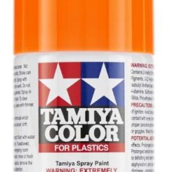 SPRAY PER PLASTICA ARANCIONE FLUORESCENTE 100ml - TAMTS96