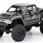Carrozzeria Cliffhanger SCX24 1/24  trasparente - PRO3596-00