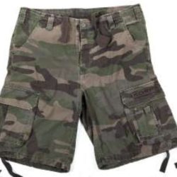 BERMUDA BEIGE CAMO       SMALL AIRBORNE - VST1423B-S