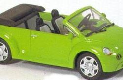 VOLKSWAGEN CONC.1 CABR.VER./43 - DET265