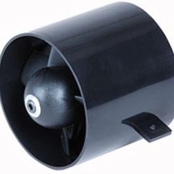 VENTOLA ELETTRICA DA 72mm PER EPIC VICTORY S - GRA1371-72