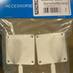 Porta micro servi alari 39,7x40,5mm - PCHC3345