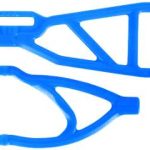 80195 BRACCI NYLON BLU    REVO 2pz POSTERIORI 1xSUPER 1xINFER - GPRPMC8195