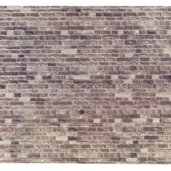 MURO DI PIETRA ARENARIA     H0 IN CARTA 32x15cm - NOCH57570