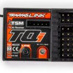 Ricevente TQi 5 canali 2,4Ghz rx con telemetria e TSM - TXX6533X