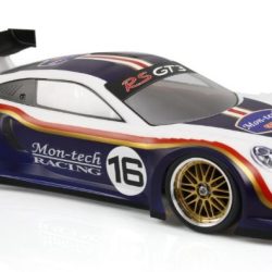 Carrozzeria Porsche RS GT3 190mm 1/10 touring - GPEDMT020-004