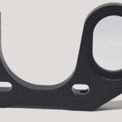 F1 Club Racer Banchino sinistro in ergal - FEN-G56-MH-B