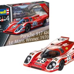 Porsche 917 KH Le Mans Winner 1970 1/24 - REV7709