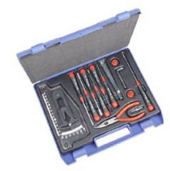 SET ATTREZZATURA ELICOTTERO ELETTRICO CON VALIGETTA - ROBS1305