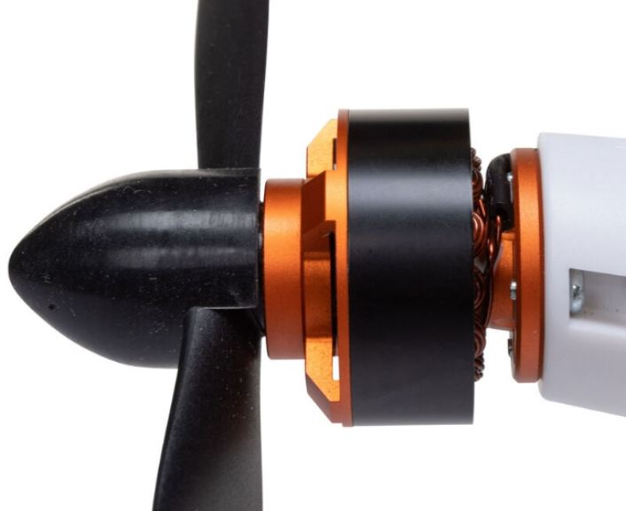 Slow Ultra Stick 1.2m BNF Basic w/ AS3X and SAFE - HOREFL0350 - immagine 6