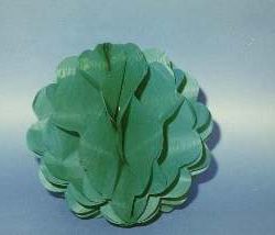 FESTONE  PALLONE   25cm    1pz - YTAA1005P