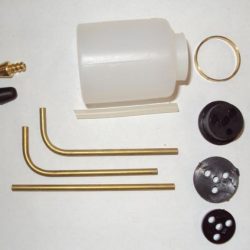 SERBATOIO CILINDRICO CC35 - M2433