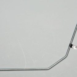 BARRA DI TORSIONE 2,8mm MBX7R POSTERIORE E0169 - MUGEO169