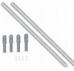 TIRANTE TUBO DI CODA       R60 - THUPV0167