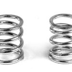 MOLLE C=4.0 ARGENTO 2pz X1 DEL FUSELLO ANTERIORE - HUD372181