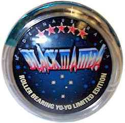 YoYo' FRIZ+CUSC.BLACK MAMBA 5s - COBYO-BM5