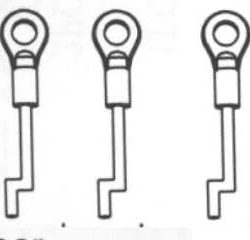 ASTE COMANDO PUSH   PHOENIX CP 3pz - THUCP009