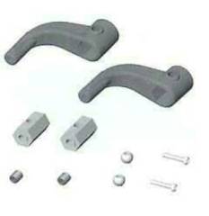 BRACCETTI FLYBAR R30/50 - THUPV0002