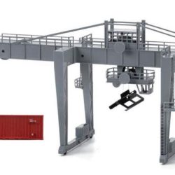 Gru per container con 2 container H0 - LIMHL8000