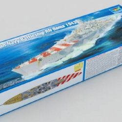 CORAZZATA RN ROMA 1943   1/700 LUNGA 344mm - PMATRU05777