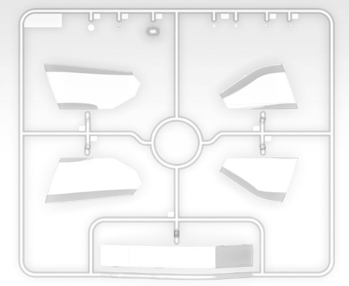 AH-1G Cobra Early Productionus Attack 1/35 AH1G - ITAICM53030 - immagine 6