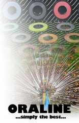 ORALINE ROSSO FERRARI 2mm 15mt - ORA26-023-002