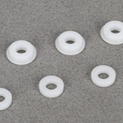 PLASTICHE BIANCHE       8B 3.0 AMMORTIZZATORI 8IGHT - HORTLR243013