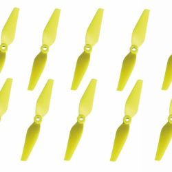 ELICHE 5x3 10pz GIALLE x DRONI DX 250 FPV RACE DESTRE - GRA1349-5X3-Z