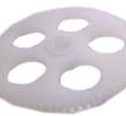 CORONA PRINCIPALE MINI LAMA RC SUPERIORE - RAD0301-043