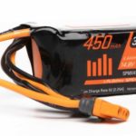 LiPo 4s 14,8v 450mah 30c IC2 - HORSPMX4504S2
