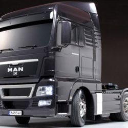 CAMION RC MAN TGX 6X4 XLX 1/14 - TAM56325