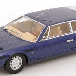 Lamborghini Espada S2 Blu scuro metallizzato 1/18 1970 - MODKKDC181403