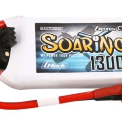 LiPo Soaring 7,4v 1300mAh G-Tech 30C 2S1P XT60 - GEN132S30X6GT
