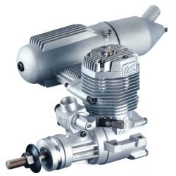 Motore OS MAX 65AX con silenziatore - RADOS1514