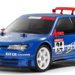 Carrozzeria Peugeot 306 Maxi 1/10 190mm - TAM51753