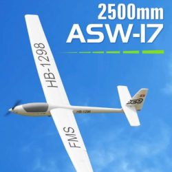ASW17 PNP 2500mm - BEEFMS129