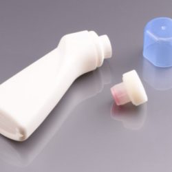 Flacone vuoto per additivo con applicatore in spugna 1pz 75ml - RUDRP-0457