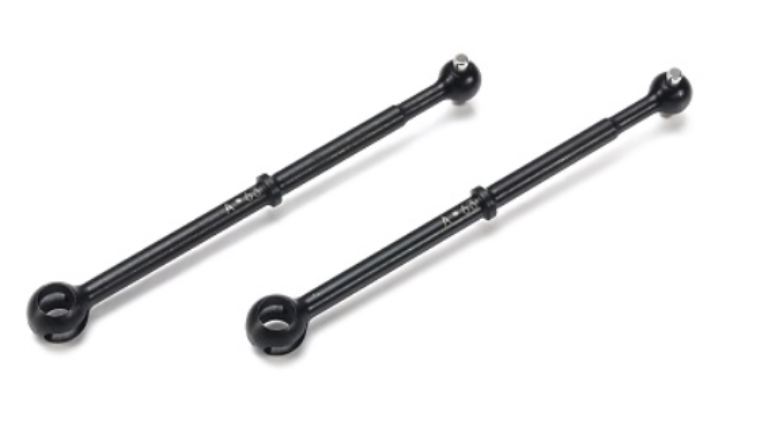 Semiassii omocinetici per telaio BB-01 2pz - TAM22068