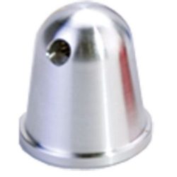 DADO OGIVA M8 DIAMETRO    22mm ALTEZZA 25mm IN ALLUMINIO - PCHC8544