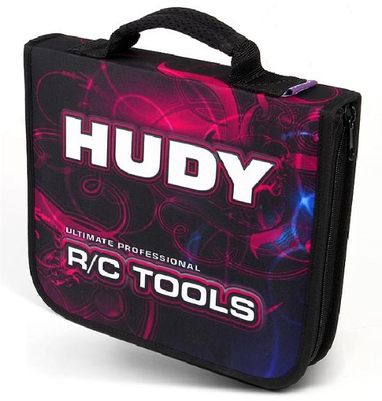 Borsa porta attrezzi Hudy exclusive edition 28X25cm - HUD199010