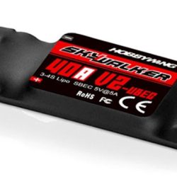 Regolatore Skywalker V2 40A 3-4s BEC 5A - RBTHW80060022