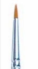 PENNELLI TONDI         6pz  00 SINTETICI - ITA51202