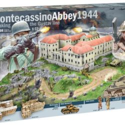 Montecassino 1944: Gustav Line Battle 1/72 - ITA6198