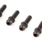 IF14 Speciale uniball a sfera da 4,2mm con filettatura 3x9mm 4pz - INFTS079