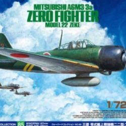 A6M3/a ZERO MODEL 22      1/72 - TAM60785